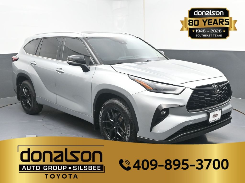 2022 Toyota Highlander