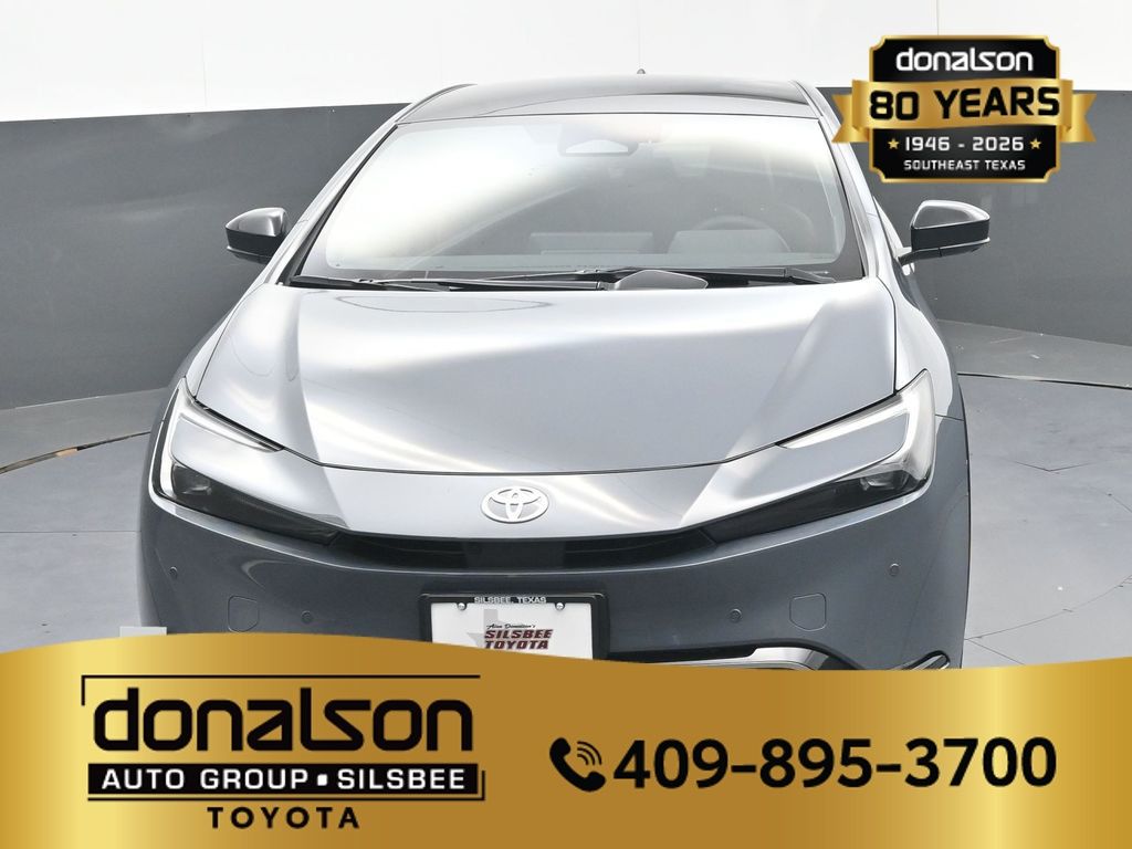 2026 Toyota Prius Plug-in Hybrid XSE Premium - Photo 3