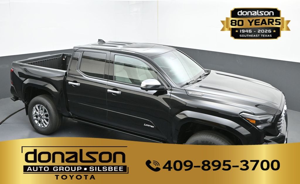 2026 Toyota Tacoma Limited - Photo 21