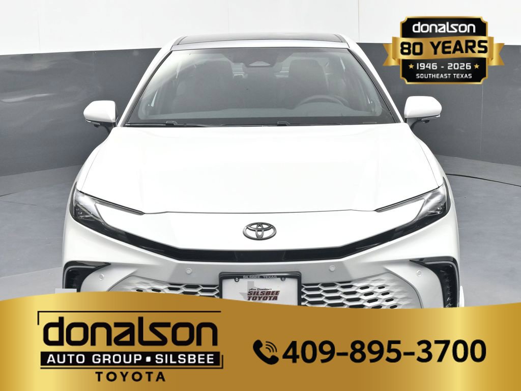 2026 Toyota Camry XSE - Photo 3