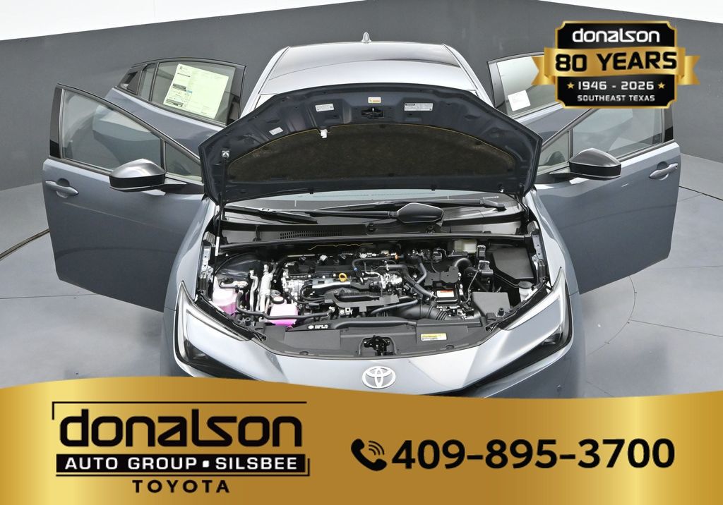 2026 Toyota Prius Plug-in Hybrid XSE Premium - Photo 28