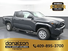 2026 Toyota Tacoma SR5 Truck Double Cab