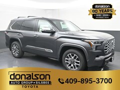 2026 Toyota Sequoia 1794 Edition SUV