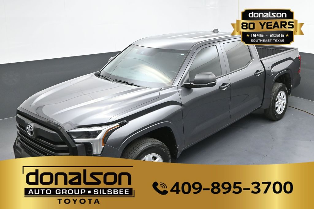 2025 Toyota Tundra SR - Photo 26
