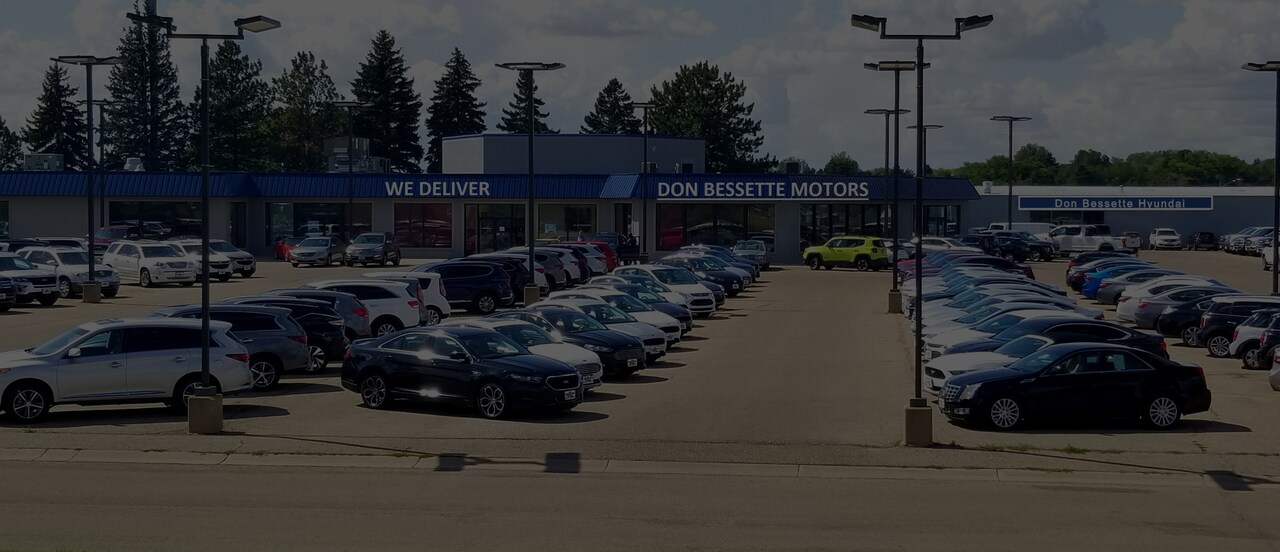 Don Bessette Motors New Hyundai Dealership in Minot, ND
