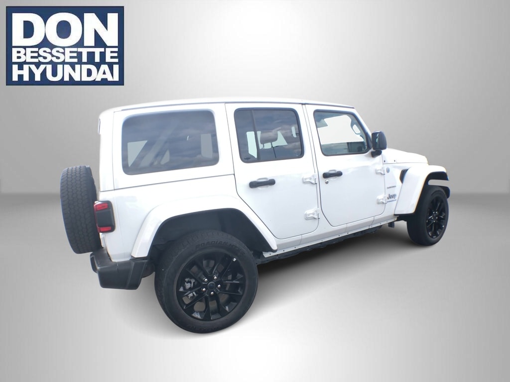 2024 Jeep Wrangler 4xe Sahara 4XE - Photo 8