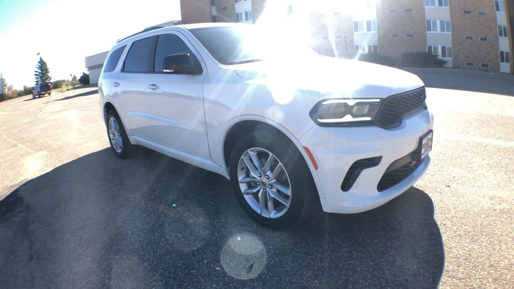 Used 2024 Dodge Durango GT Plus Sport Utility