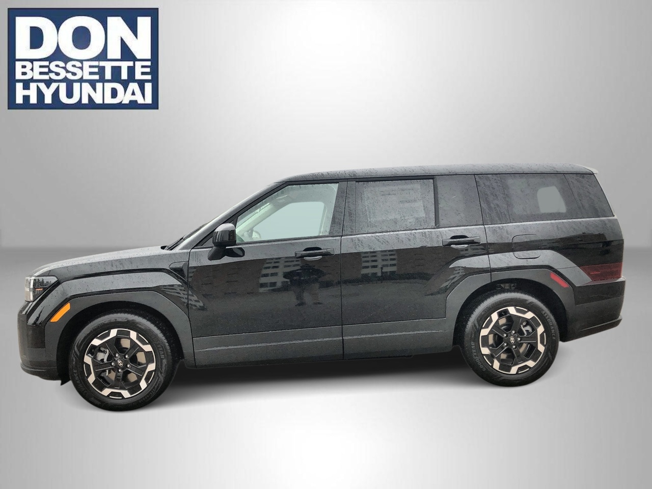 2026 Hyundai Santa Fe SE's photo