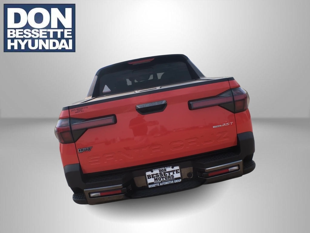 2025 Hyundai Santa Cruz XRT - Photo 7