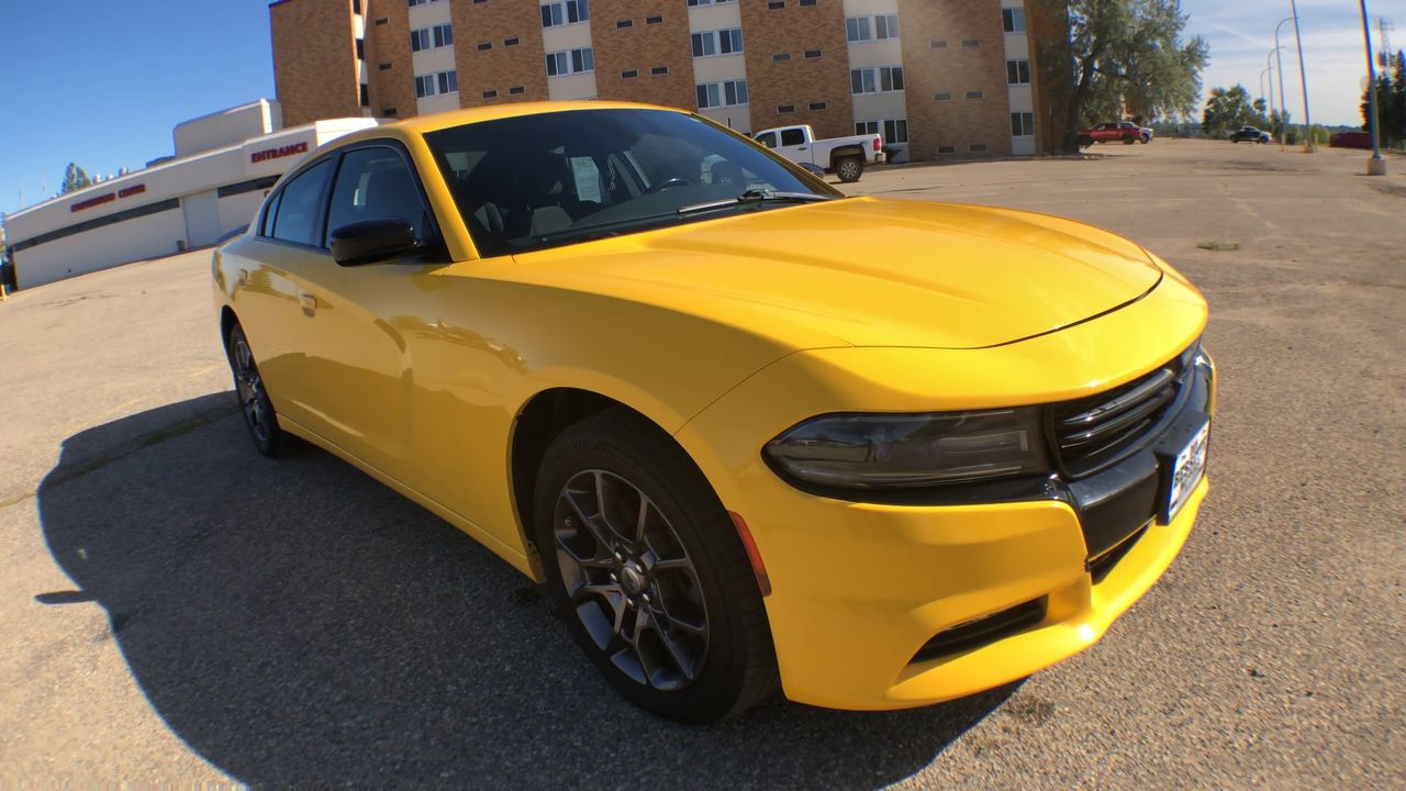 2018 Dodge Charger GT photo 2