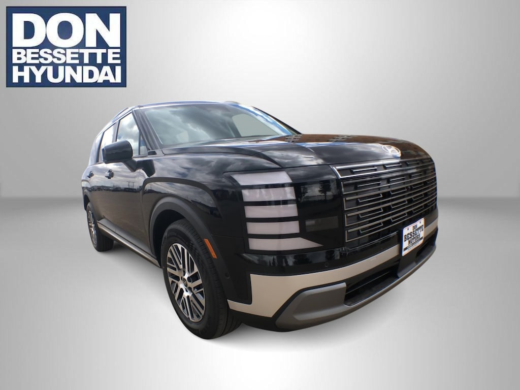 New 2026 Hyundai Palisade SEL Premium AWD Sport Utility