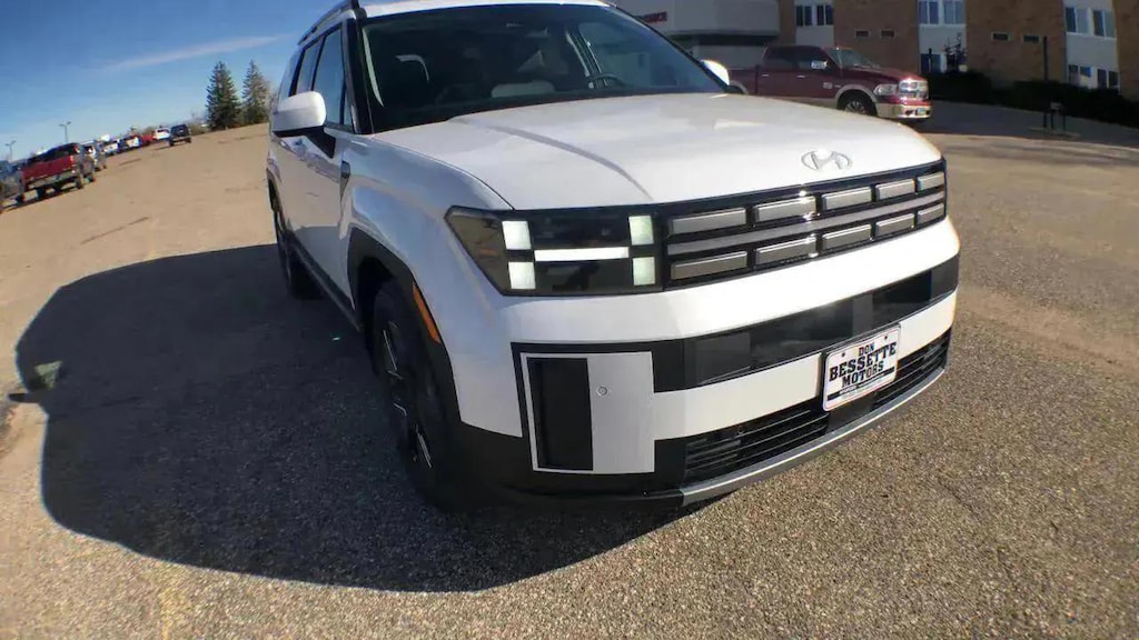 New 2026 Hyundai Santa Fe Hybrid SEL Sport Utility