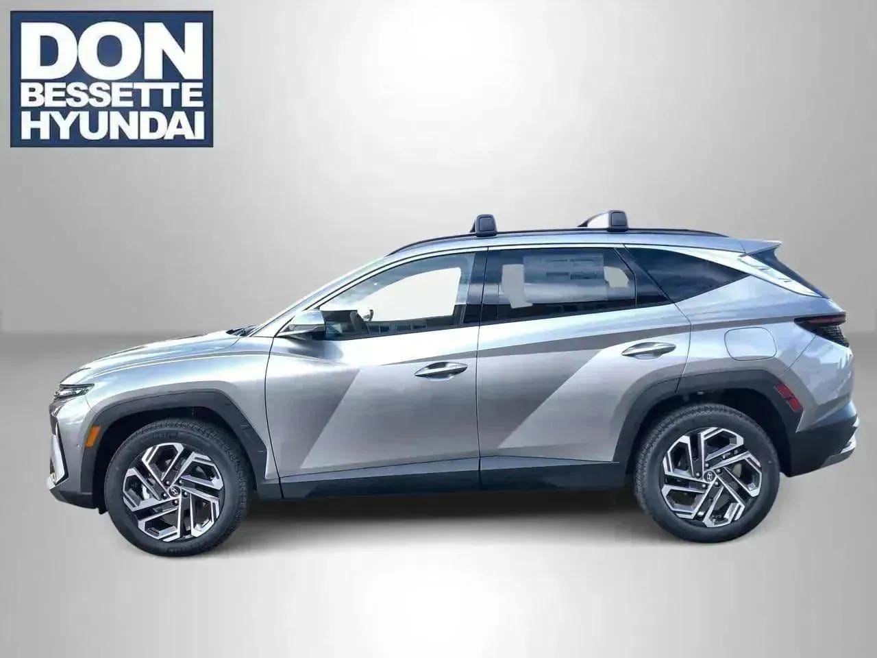 2026 Hyundai Tucson Limited's photo