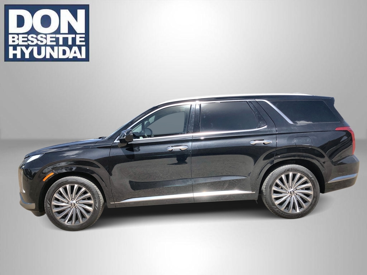 2023 Hyundai Palisade Calligraphy AWD's photo