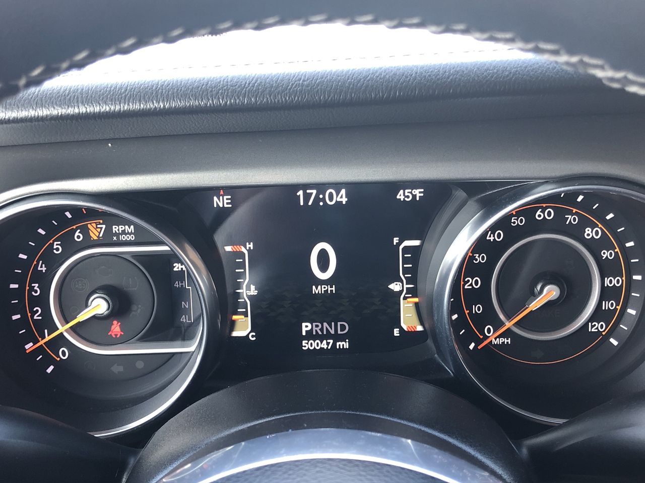 2023 Jeep Gladiator Overland - Photo 15