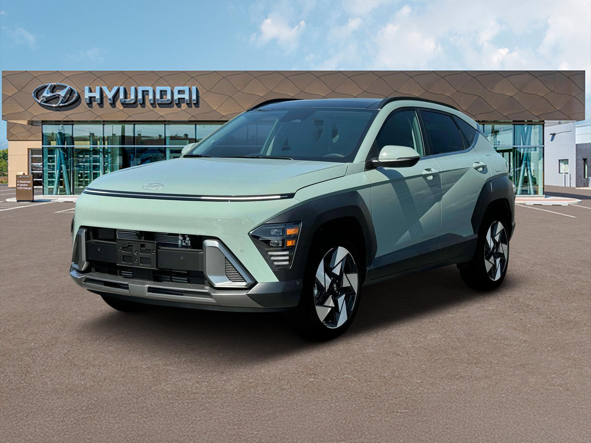 2026 Hyundai Kona Limited Automatic AWD's photo