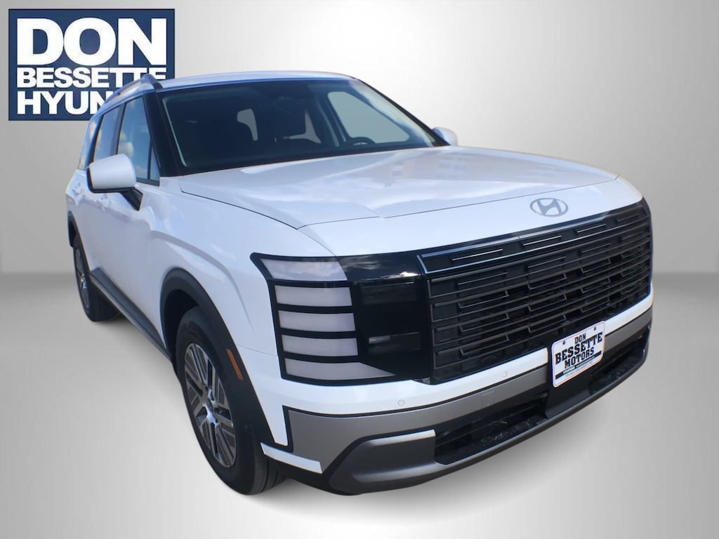 New 2026 Hyundai Palisade Hybrid SEL 7P Sport Utility