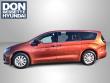 Used 2018 Chrysler Pacifica Touring Plus Mini-van Passenger