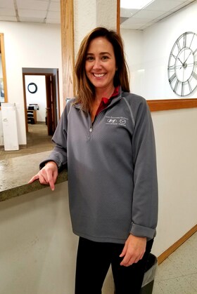 Staff member Nikki Bischof from ID_f479e9c99089