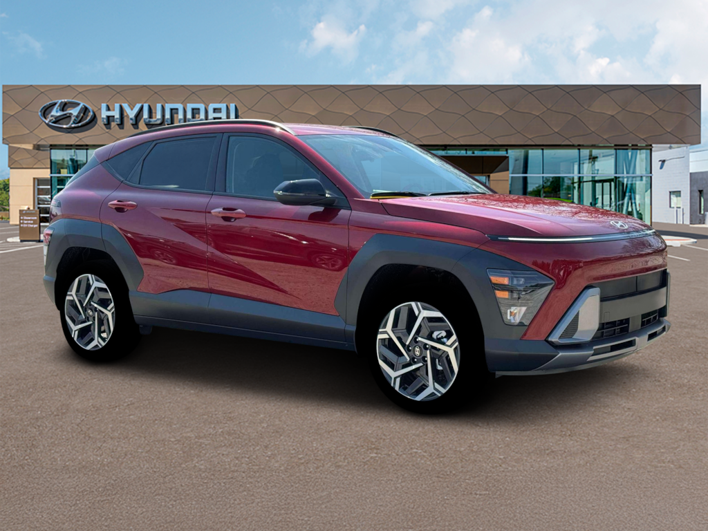 New 2026 Hyundai Kona SEL Premium AWD Sport Utility