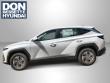New 2026 Hyundai Tucson Hybrid Blue Sport Utility