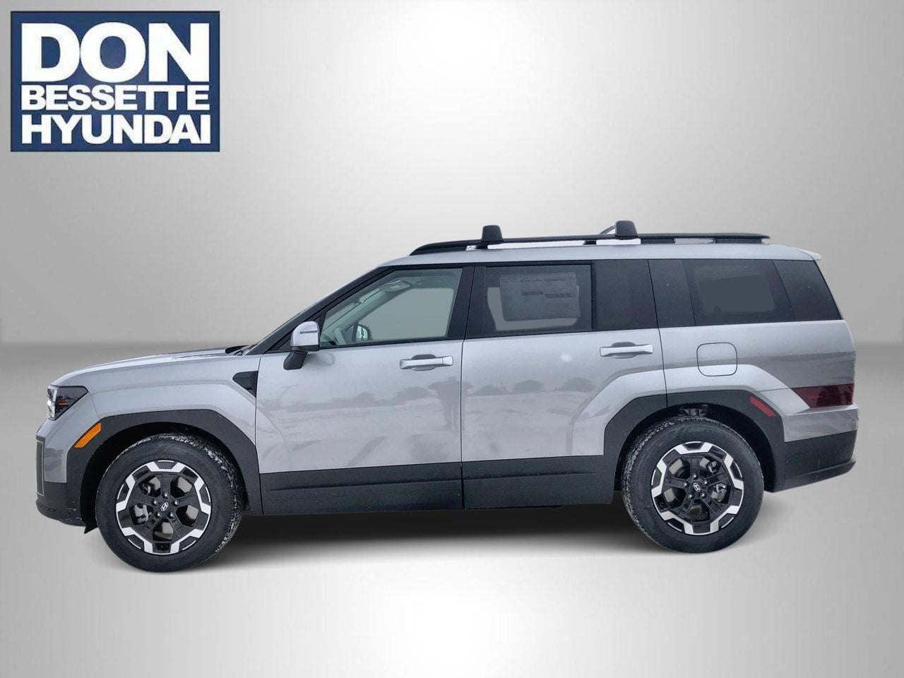 2026 Hyundai Santa Fe SEL 2.5 AWD's photo