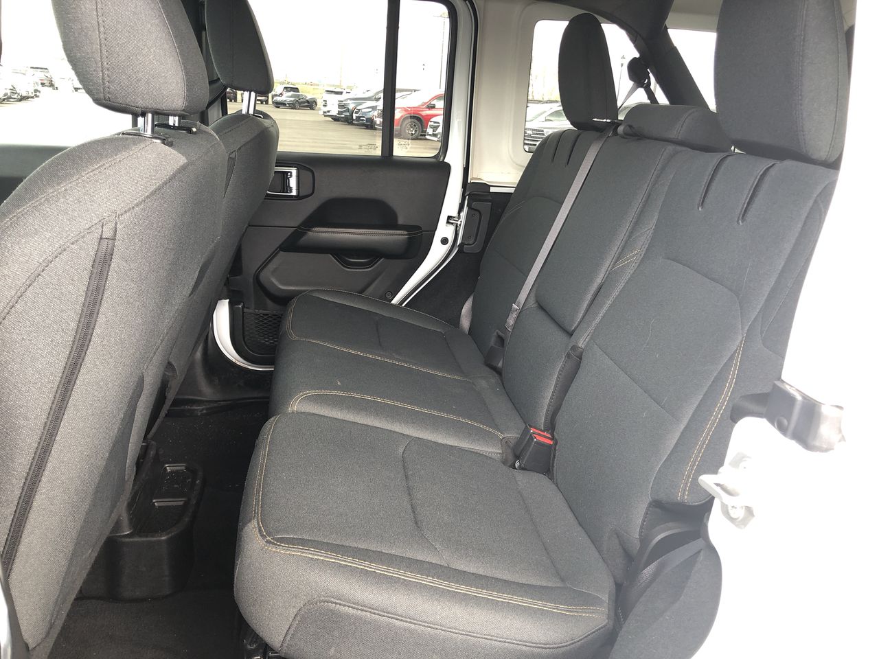 2024 Jeep Wrangler 4xe Sahara 4XE - Photo 21