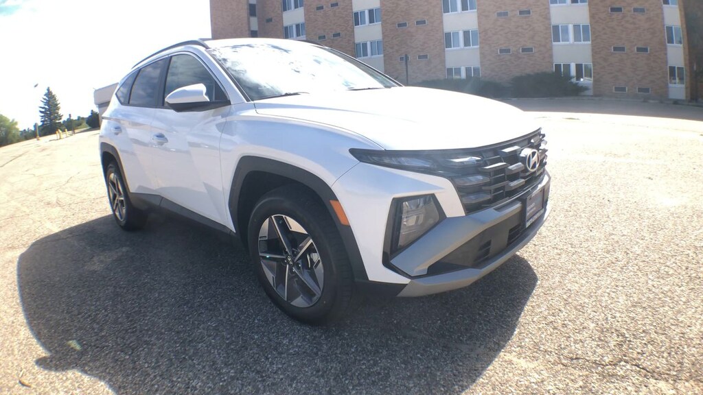 Certified 2026 Hyundai Tucson SEL Sport Utility