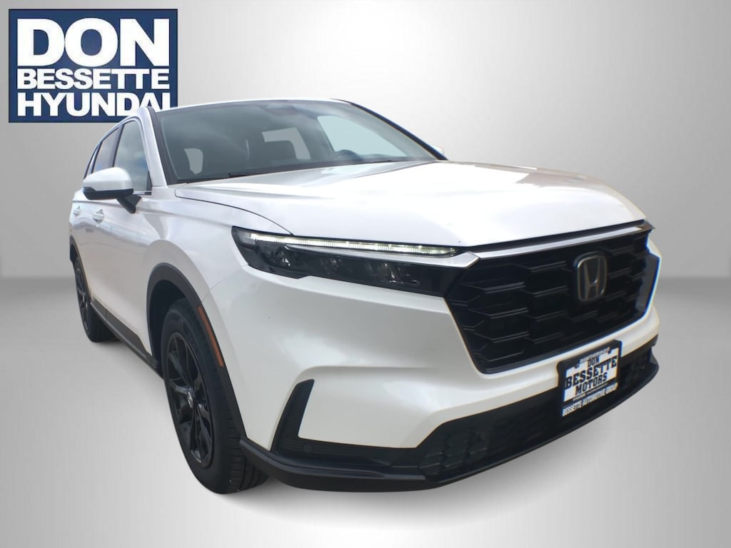 Used 2024 Honda CR-V EX-L Sport Utility