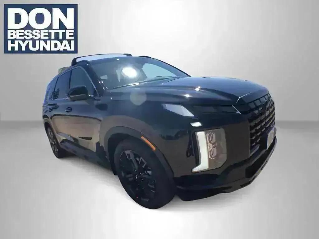 New 2025 Hyundai Palisade XRT AWD Sport Utility
