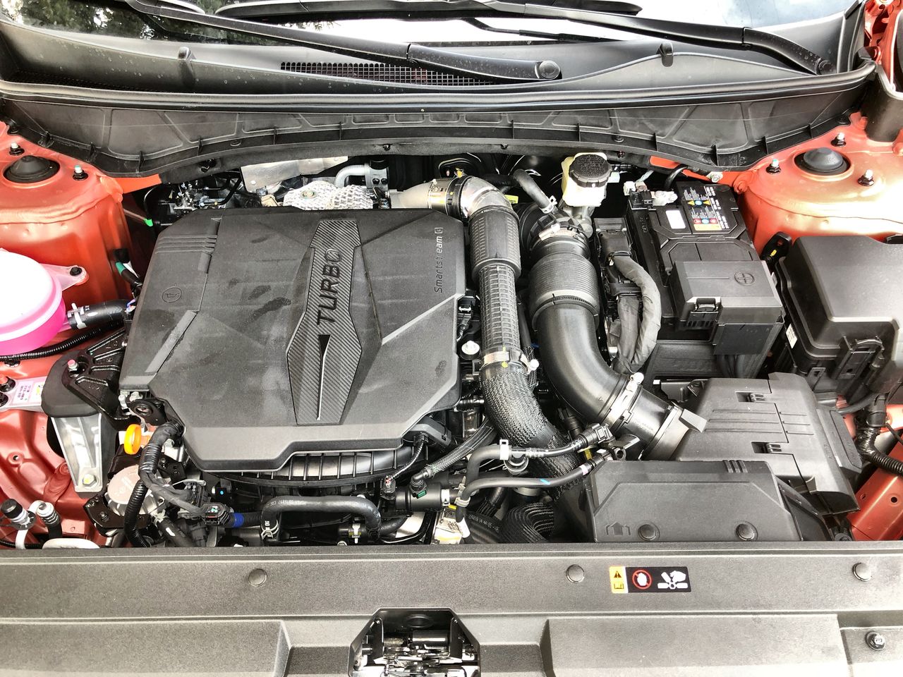 2025 Hyundai Santa Cruz XRT - Photo 25