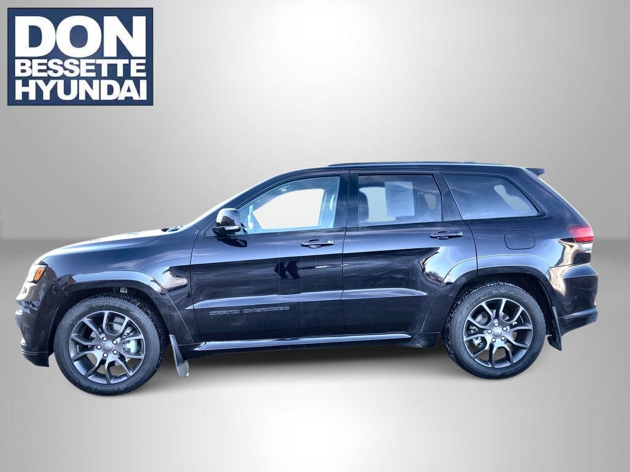 2020 Jeep Grand Cherokee High Altitude's photo