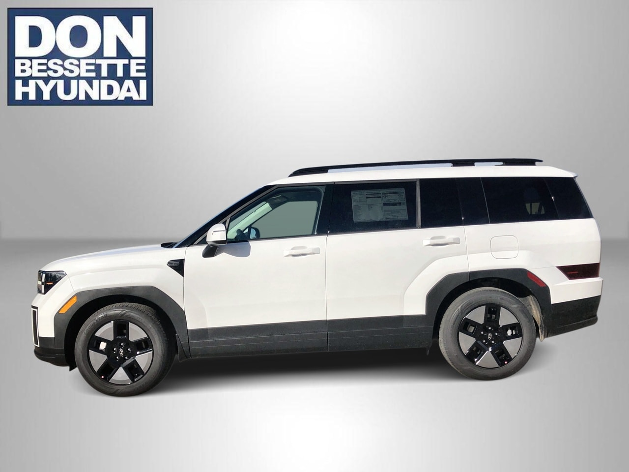 2026 Hyundai Santa Fe SEL's photo