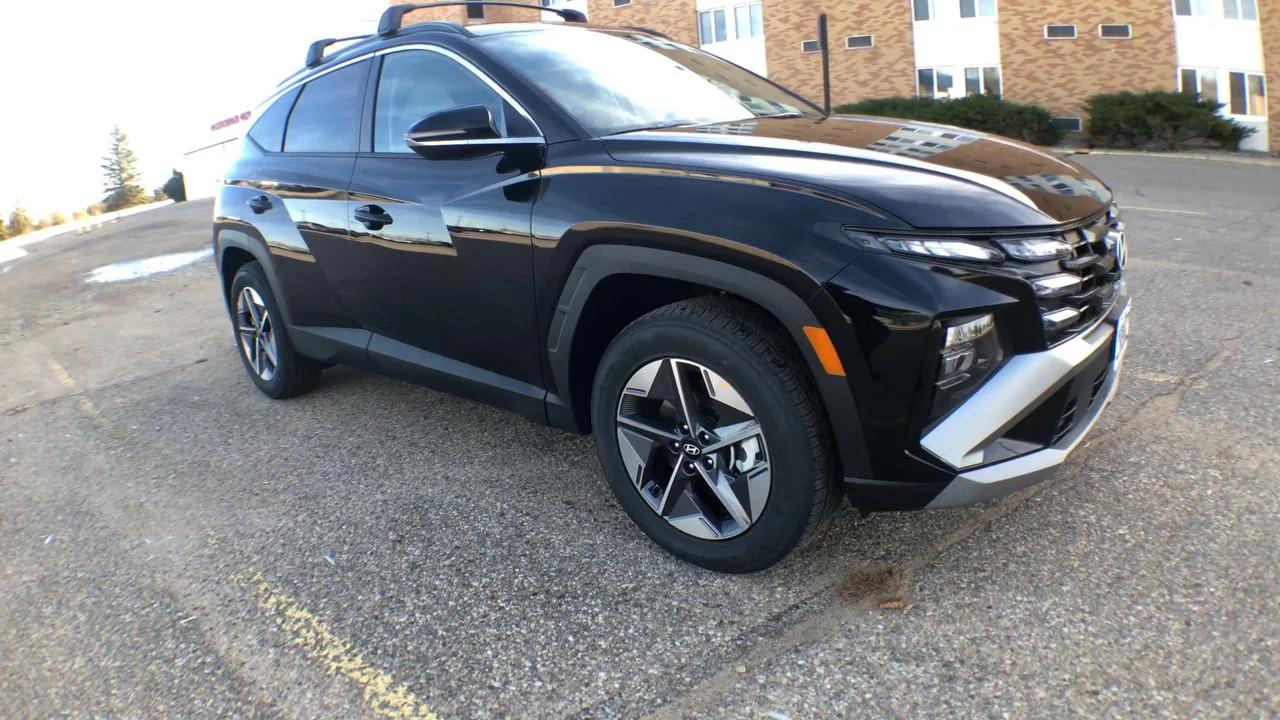 2026 Hyundai Tucson SEL Convenience photo 2
