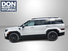 2026 Hyundai Santa Fe Calligraphy AWD Sport Utility