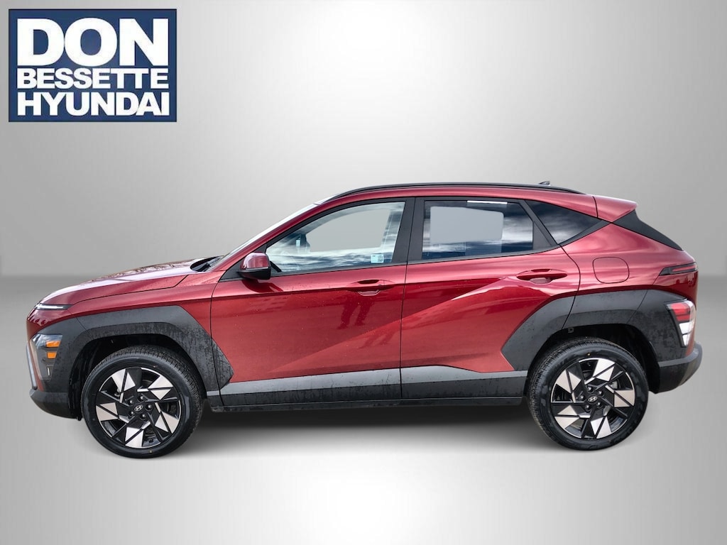 Certified 2024 Hyundai Kona SEL Sport Utility