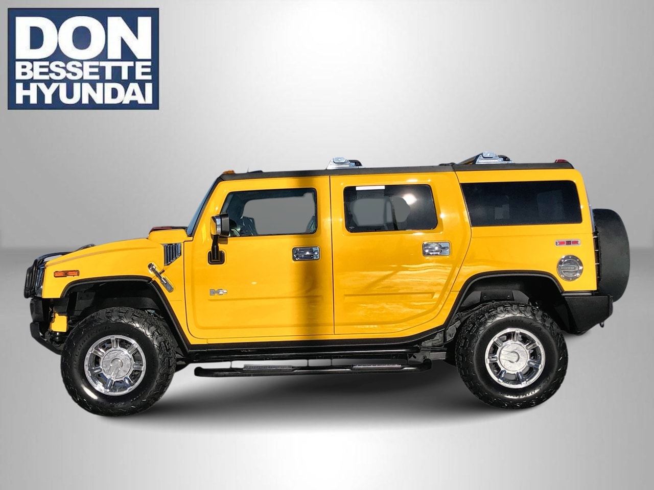 2003 Hummer H2 Base's photo