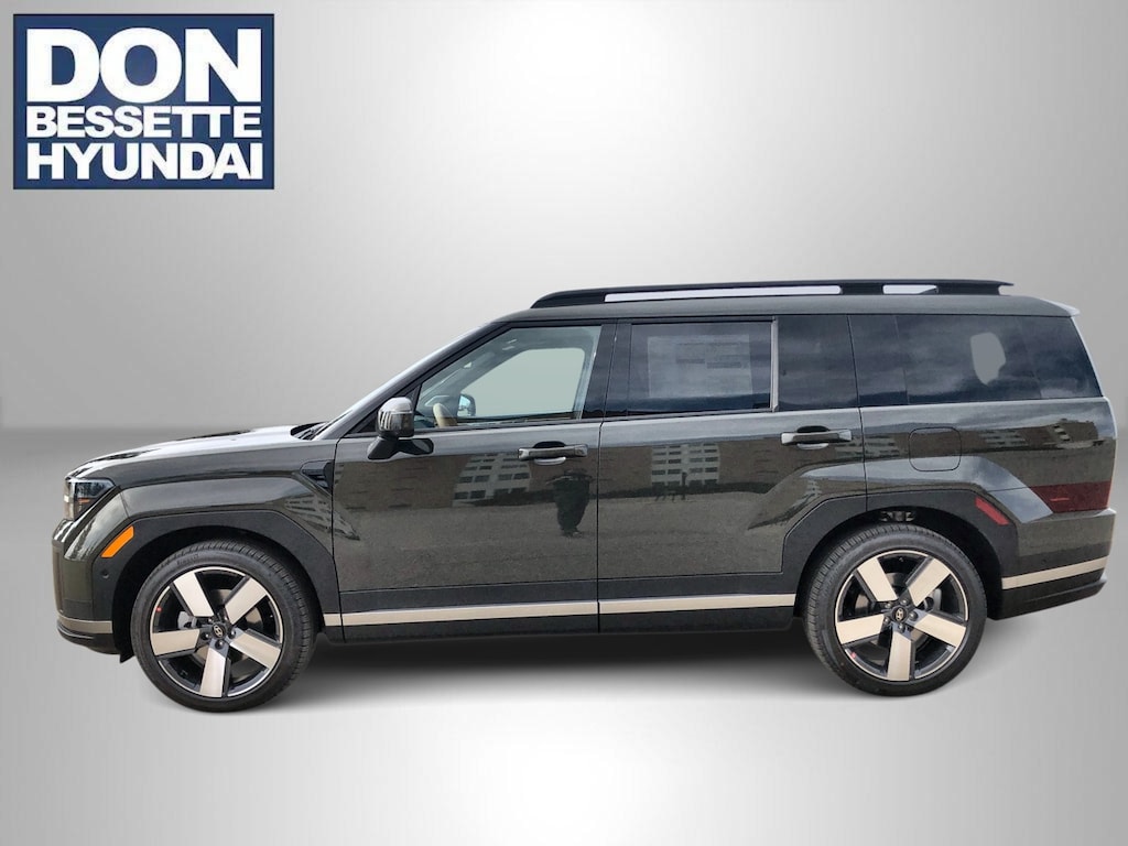 New 2026 Hyundai Santa Fe Limited AWD Sport Utility