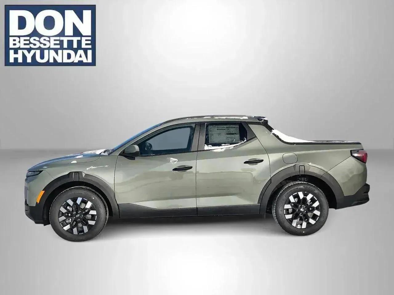 2026 Hyundai Santa Cruz SEL's photo