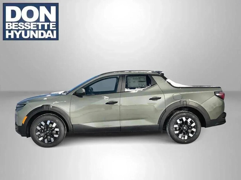 New 2026 Hyundai Santa Cruz SEL AWD Crew Cab Pickup