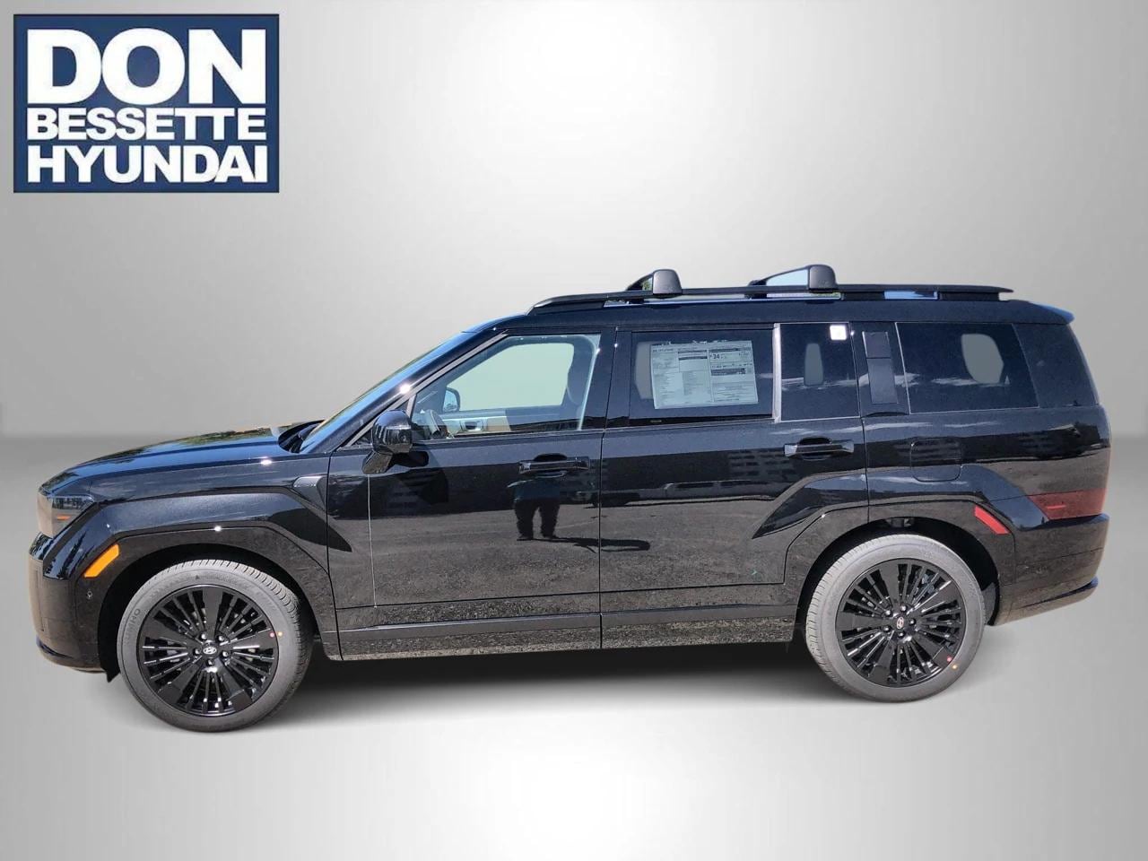 2026 Hyundai Santa Fe Calligraphy's photo