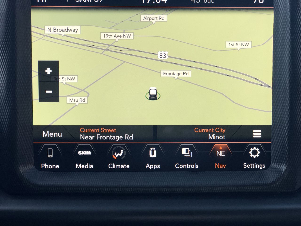 2023 Jeep Gladiator Overland - Photo 18