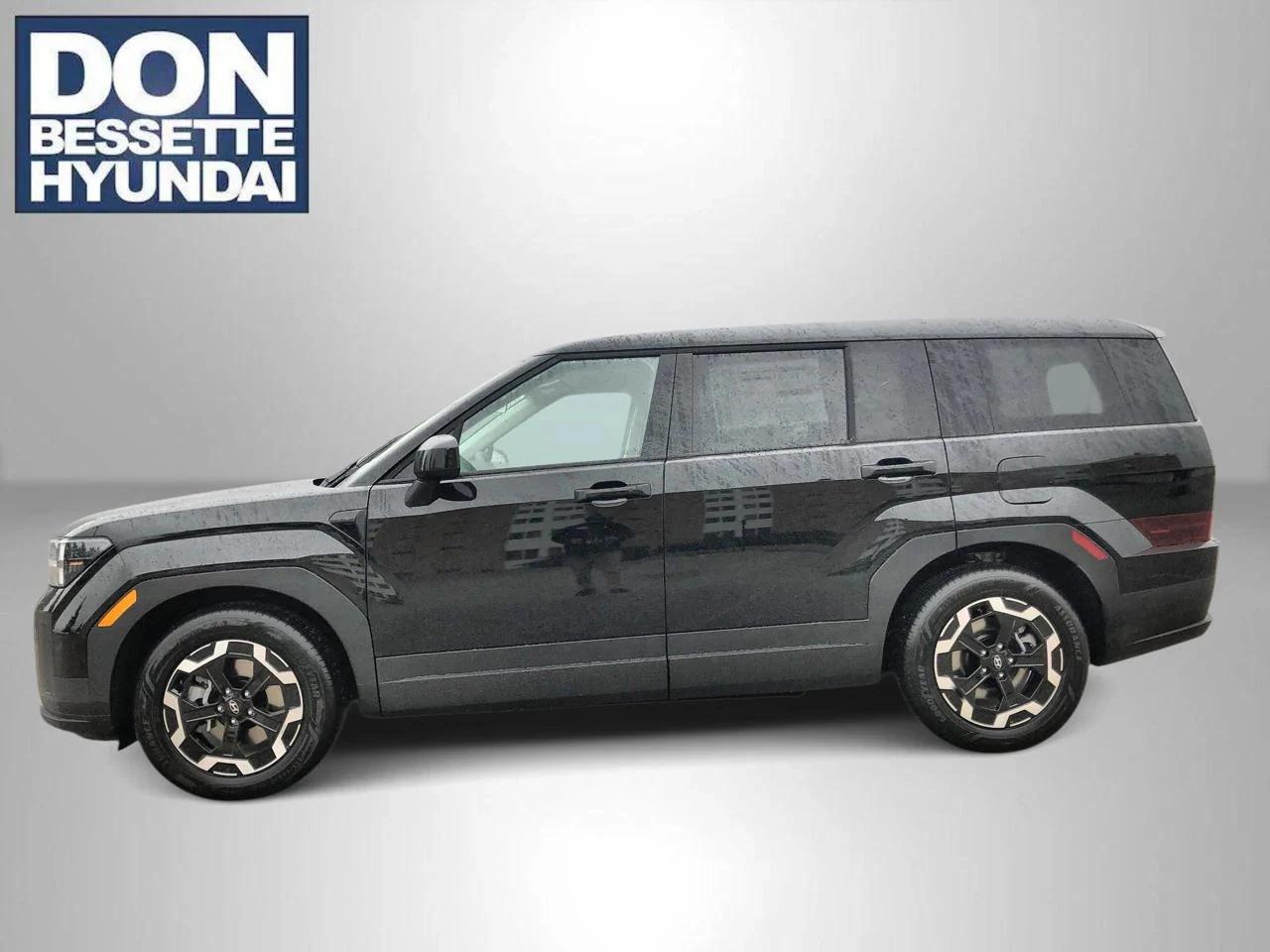 2026 Hyundai Santa Fe SE's photo