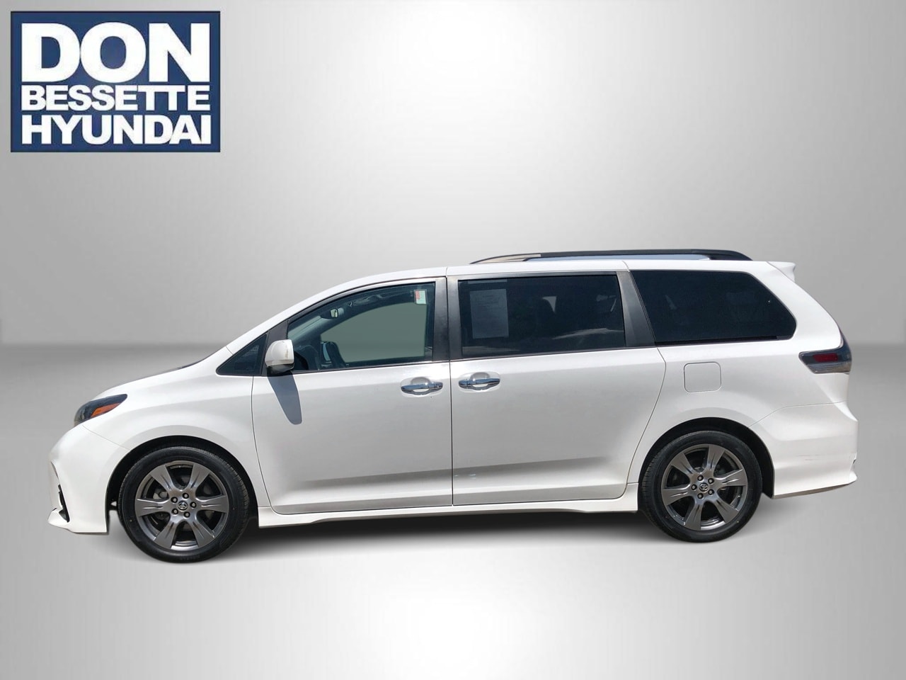 2018 Toyota Sienna