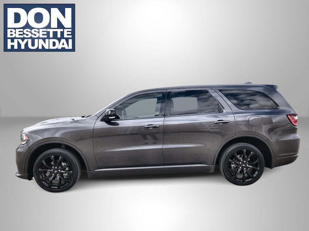 Used 2020 Dodge Durango GT Plus Sport Utility