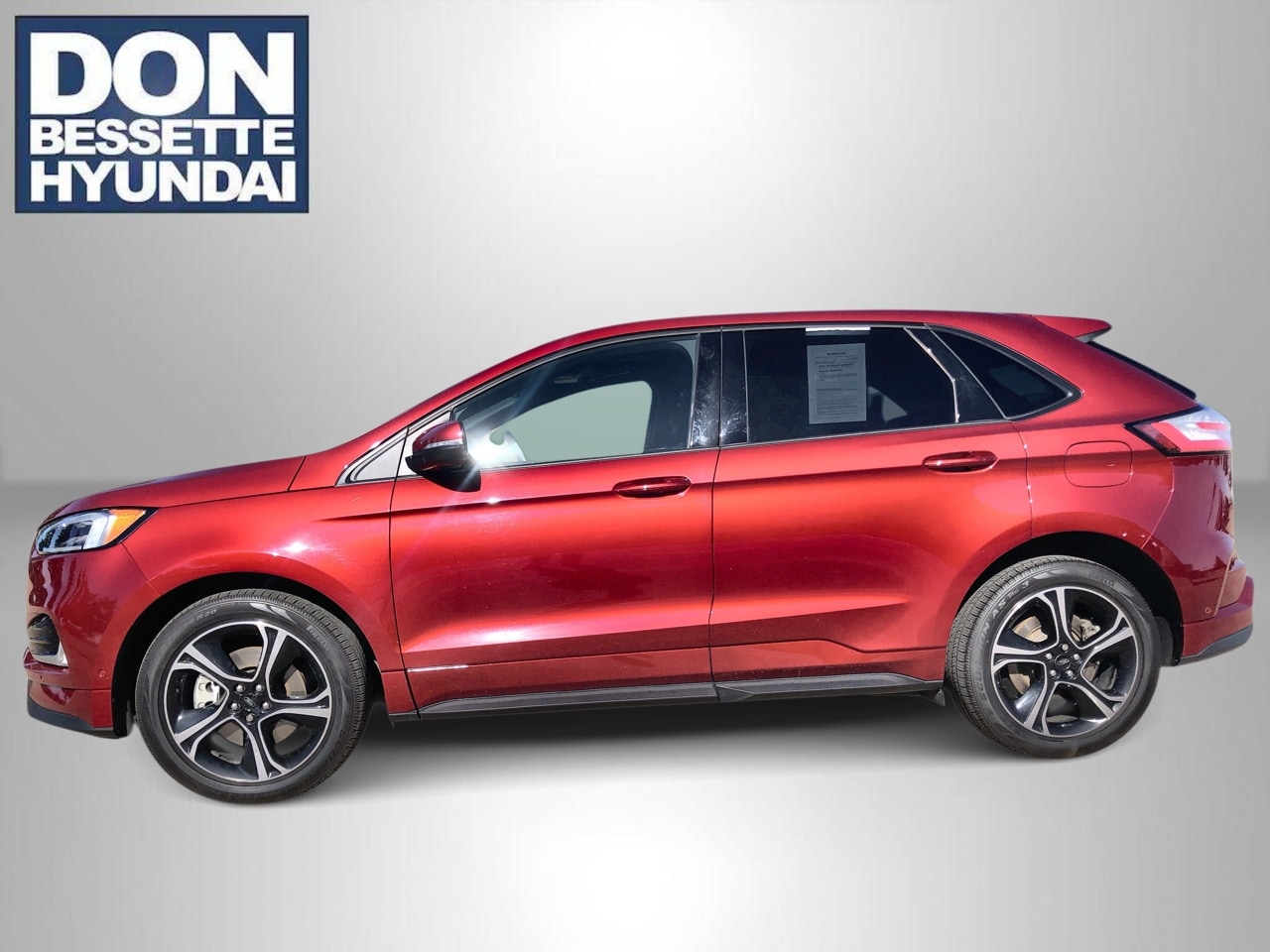 2019 Ford Edge