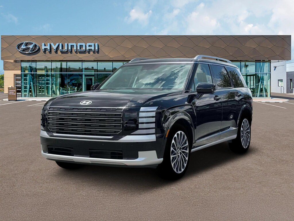 New 2026 Hyundai Palisade Calligraphy AWD Sport Utility