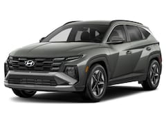 2026 Hyundai Tucson Hybrid SEL AWD SUV