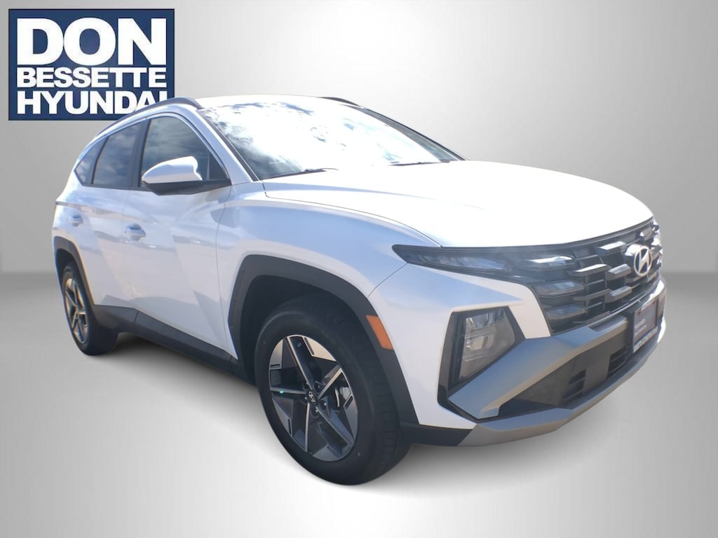 Certified 2026 Hyundai Tucson SEL Sport Utility