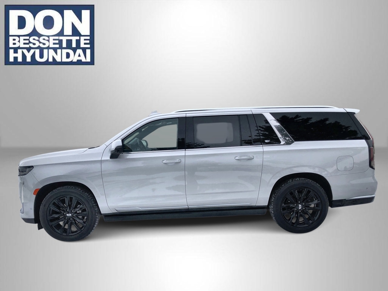 2021 Cadillac Escalade ESV Premium Luxury Platinum's photo